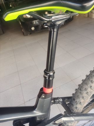 Cube stereo sl hpc 140 Talla M