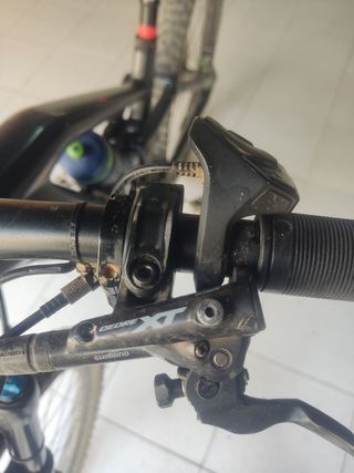 Cube stereo sl hpc 140 Talla M