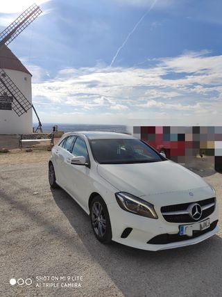 Mercedes-Benz Clase A 2016