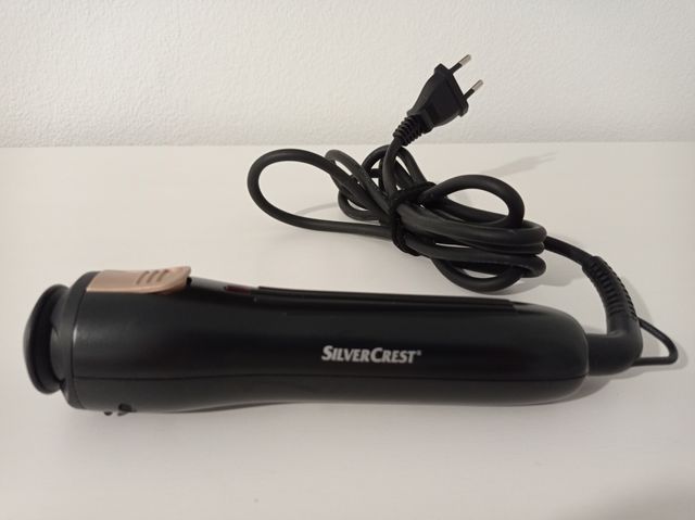 Rizador de pelo, ideal para viajes