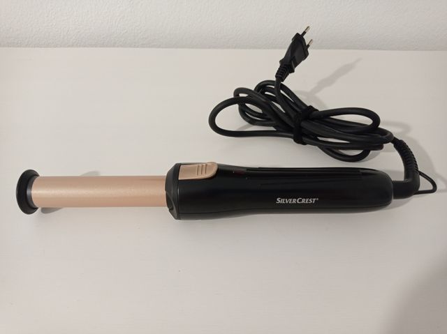 Rizador de pelo, ideal para viajes