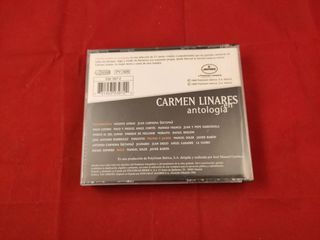 Carmen Linares en Antología - La Mujer en el Cante