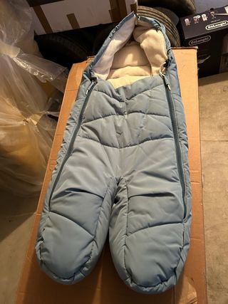 Copri gambe stokke invernale