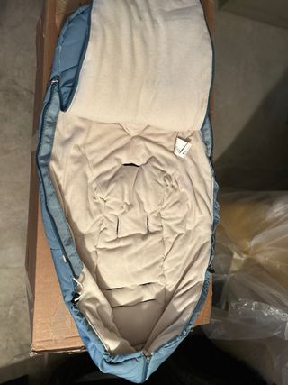 Copri gambe stokke invernale