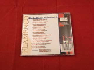 Flamenco de la Raíz VOL. 1