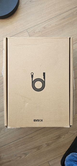 EVBox CableCarga Elvi 3Ph-16A 6m Type 2