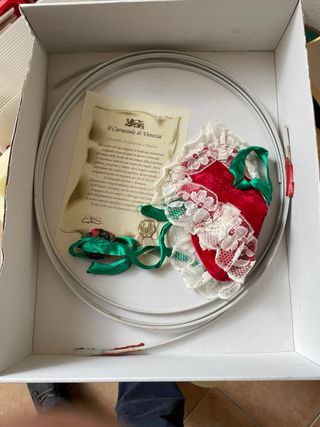 Vestito carnevale bambina