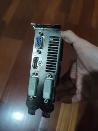 Nvidia Geforce gtx 650