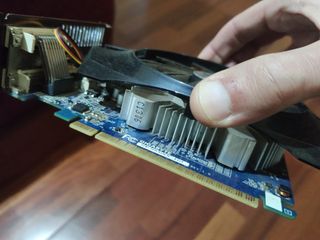Nvidia Geforce gtx 650