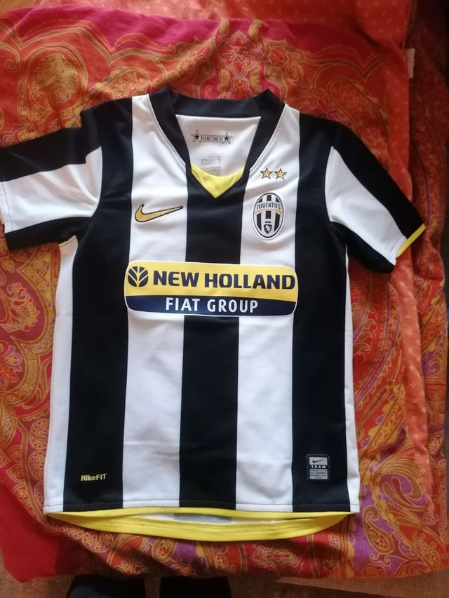 Maglia Juve new holland