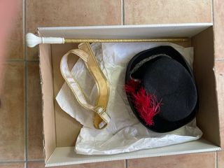 Vestito di carnevale Cavallerizza bambina