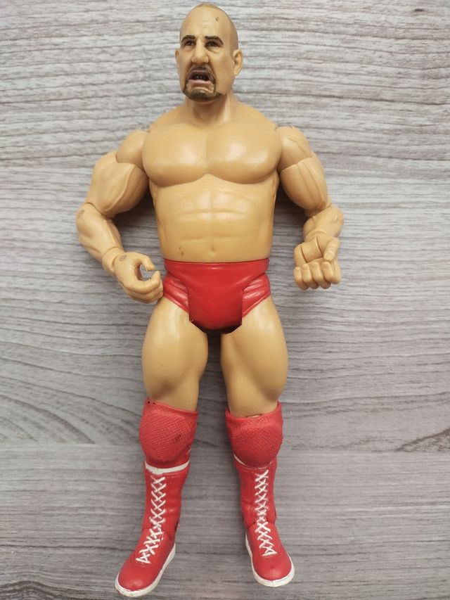 WWE WWF nickolay wolkoff wrestling
