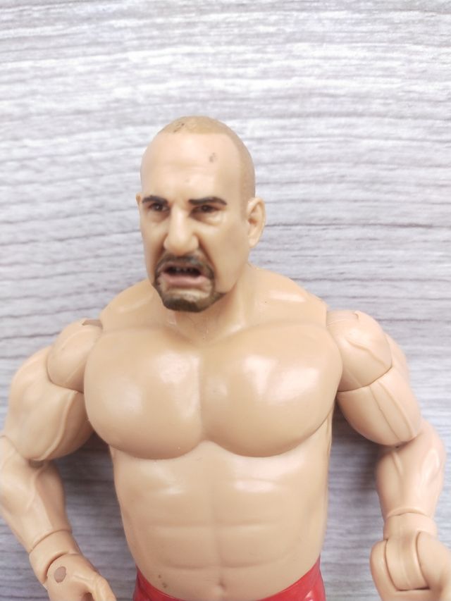 WWE WWF nickolay wolkoff wrestling