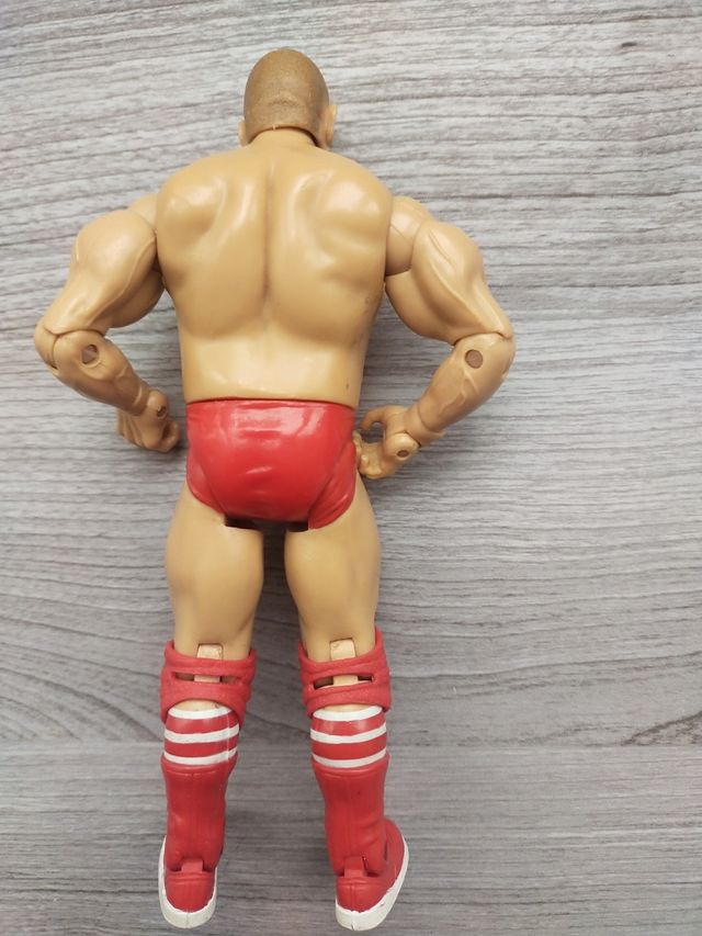 WWE WWF nickolay wolkoff wrestling