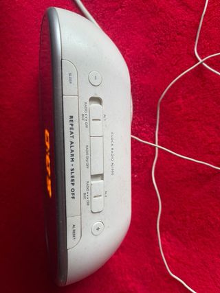 Reloj despertador