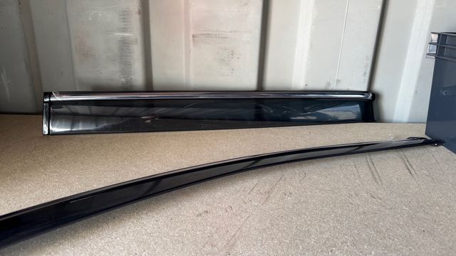 Deflettori per finestrini Porsche Cayenne