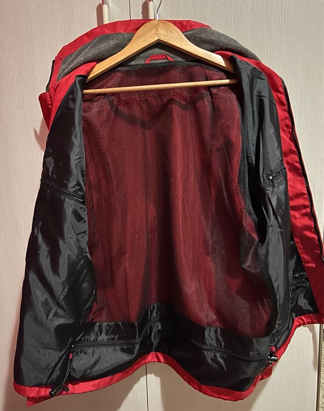 Chaqueta vintage exclusiva. Leer.