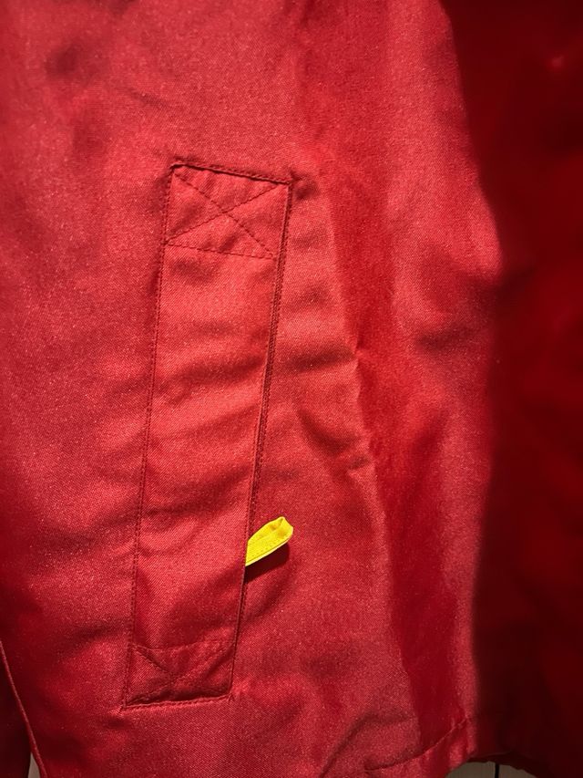 Chaqueta vintage exclusiva. Leer.