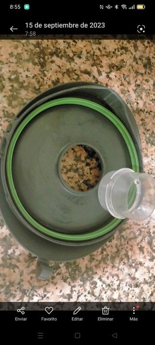 Thermomix modelo TM31