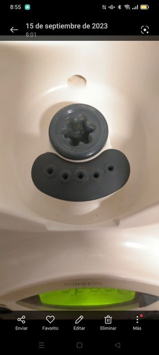 Thermomix modelo TM31