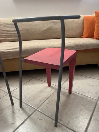 Kartell sedie Vintage DR GLOB impilabili