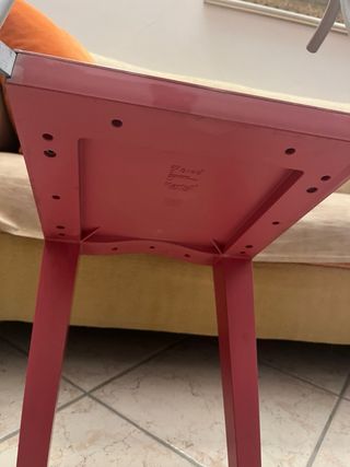Kartell sedie Vintage DR GLOB impilabili