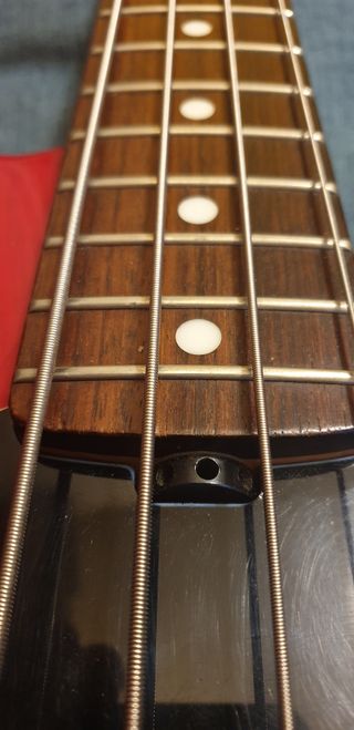 Bajo eléctrico Musicman StingRay.