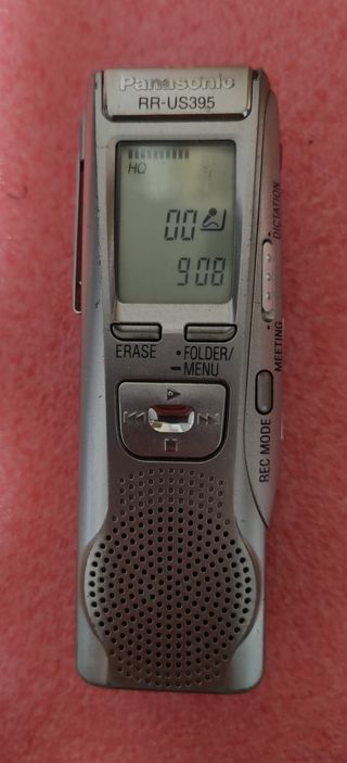 Registratore vocale Panasonic PRO