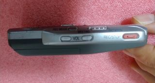 Registratore vocale Panasonic PRO