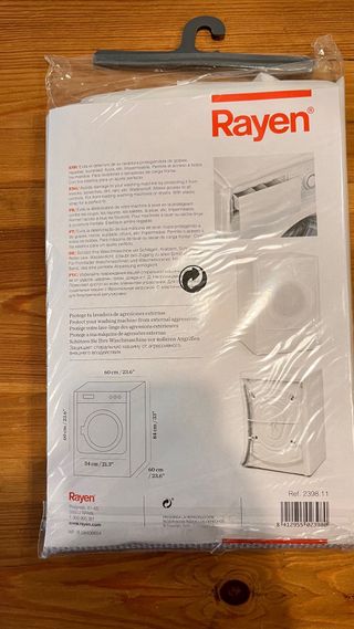 Rayen Funda para lavadora