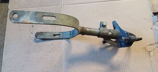 Soporte de faro y carenado