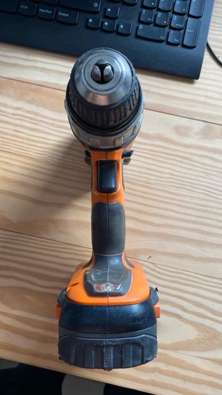Taladro Ridgid 18v
