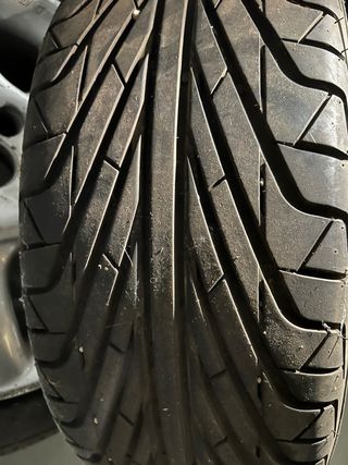 Llantas y gomas volkswagen escarabajo 4x100