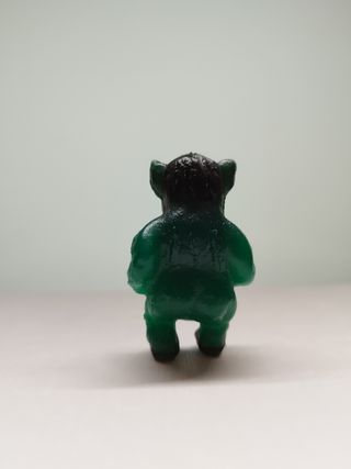 Figura muñeco goma PVC Troll David Gnomo bootleg