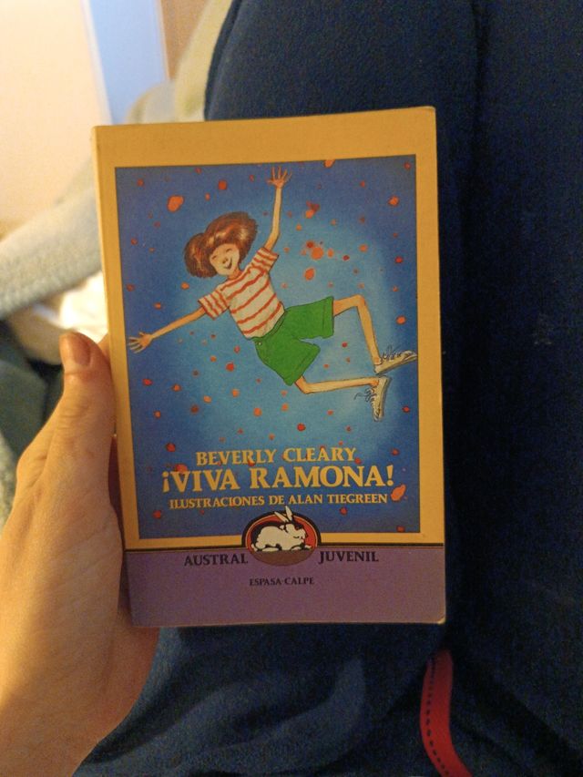 Viva ramona/ Ramona Forever (Spanish Edition)