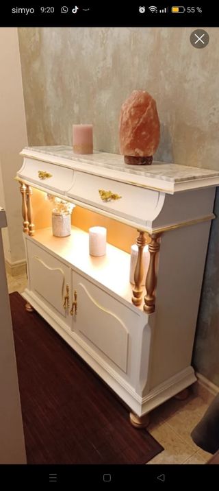 Restauración de Muebles Romero