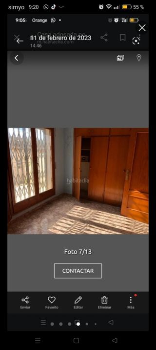 Restauración de Muebles Romero