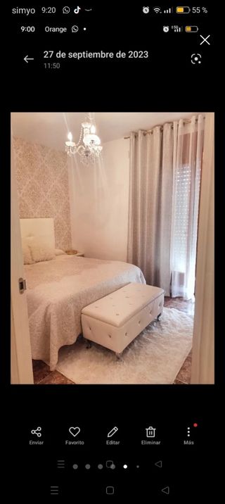 Restauración de Muebles Romero