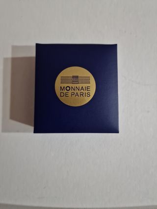 2 EURO PROOF FRANCIA 2013