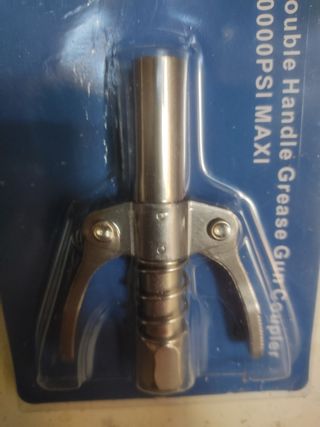 Boquilla para engrasadora