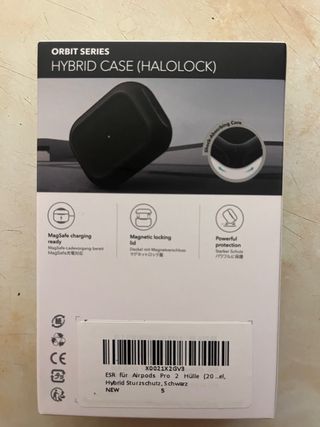 Caja protectora airpods pro 2  Magsafe