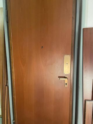 Porta blindata 