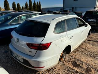 Despiece Seat Leon 2019