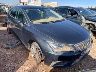 Despiece Seat Leon 2019