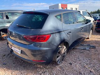 Despiece Seat Leon 2019