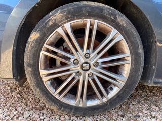 Despiece Seat Leon 2019