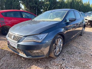 Despiece Seat Leon 2019