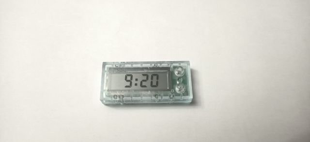 Reloj horario derbi variant