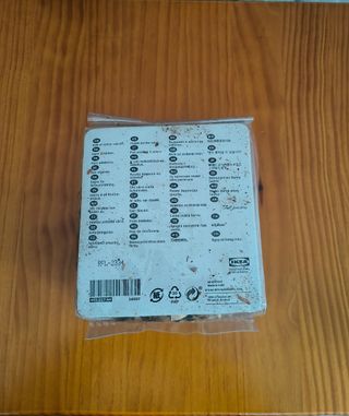 Popurrí de plantas secas para decoración Ikea 90 g