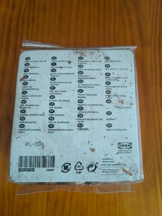 Popurrí de plantas secas para decoración Ikea 90 g